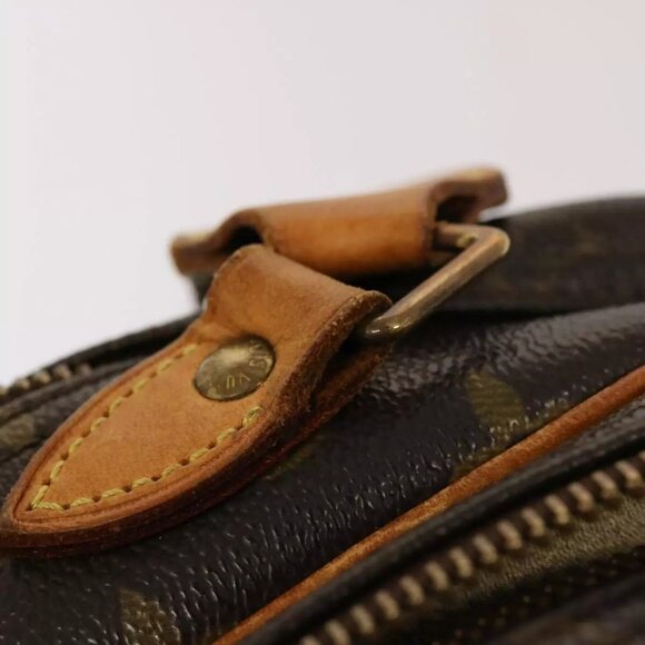 LOUIS VUITTON Monogram Reporter PM Shoulder Bag - Picture 9 of 16